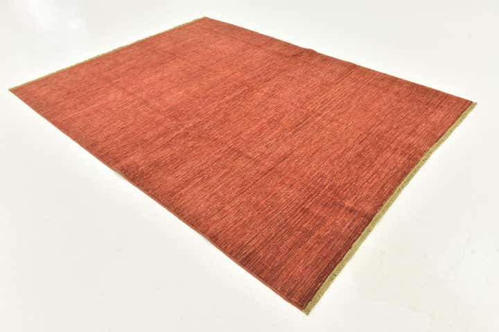 5' 10 x 7' 8 Hand Knotted Kashkuli Gabbeh Oriental Wool Rug