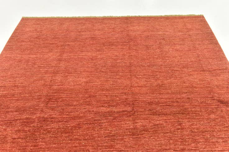 Detail image of 5' 10 x 7' 8 Hand Knotted Kashkuli Gabbeh Oriental Wool Rug
