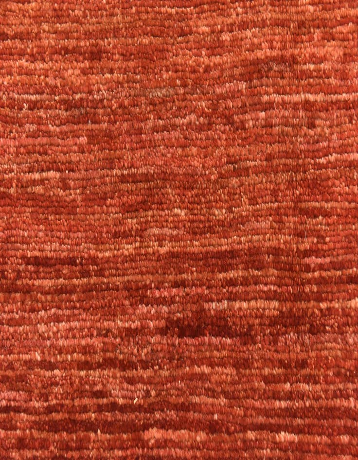 Detail image of 5' 10 x 7' 8  Hand Knotted Kashkuli Gabbeh Oriental Wool Rug