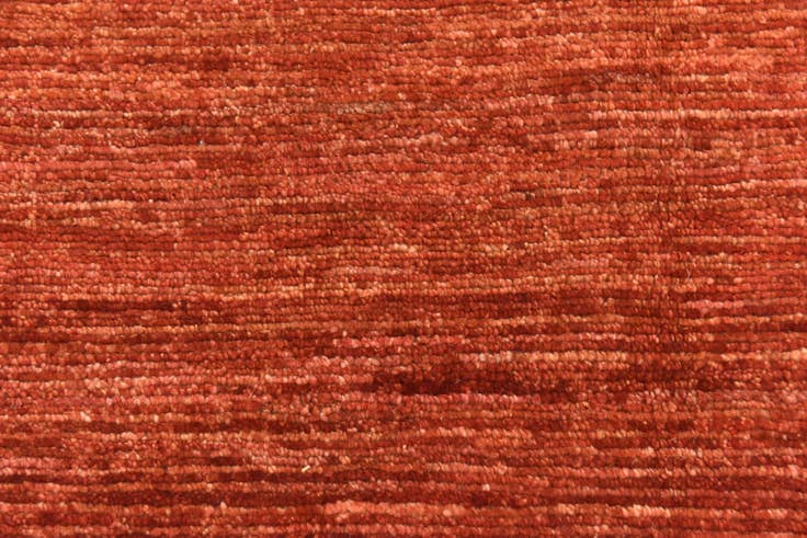 Detail image of 5' 10 x 7' 8 Hand Knotted Kashkuli Gabbeh Oriental Wool Rug