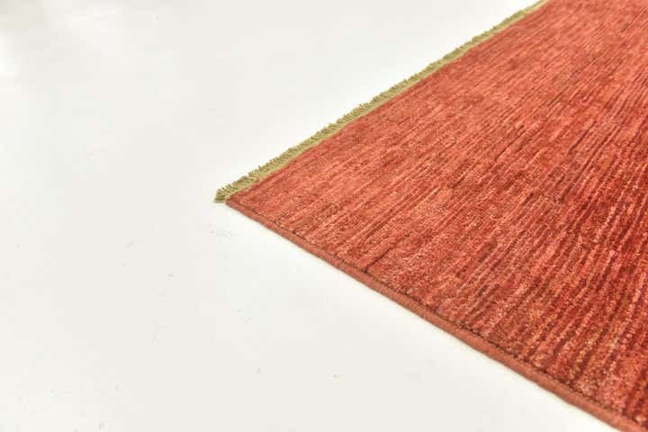 5' 10 x 7' 8 Hand Knotted Kashkuli Gabbeh Oriental Wool Rug