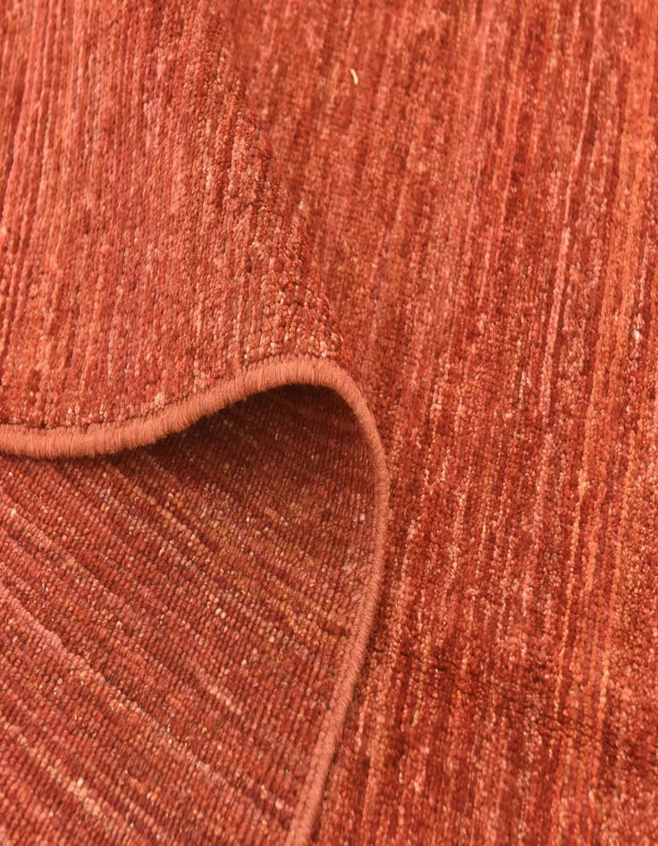 Detail image of 5' 10 x 7' 8  Hand Knotted Kashkuli Gabbeh Oriental Wool Rug