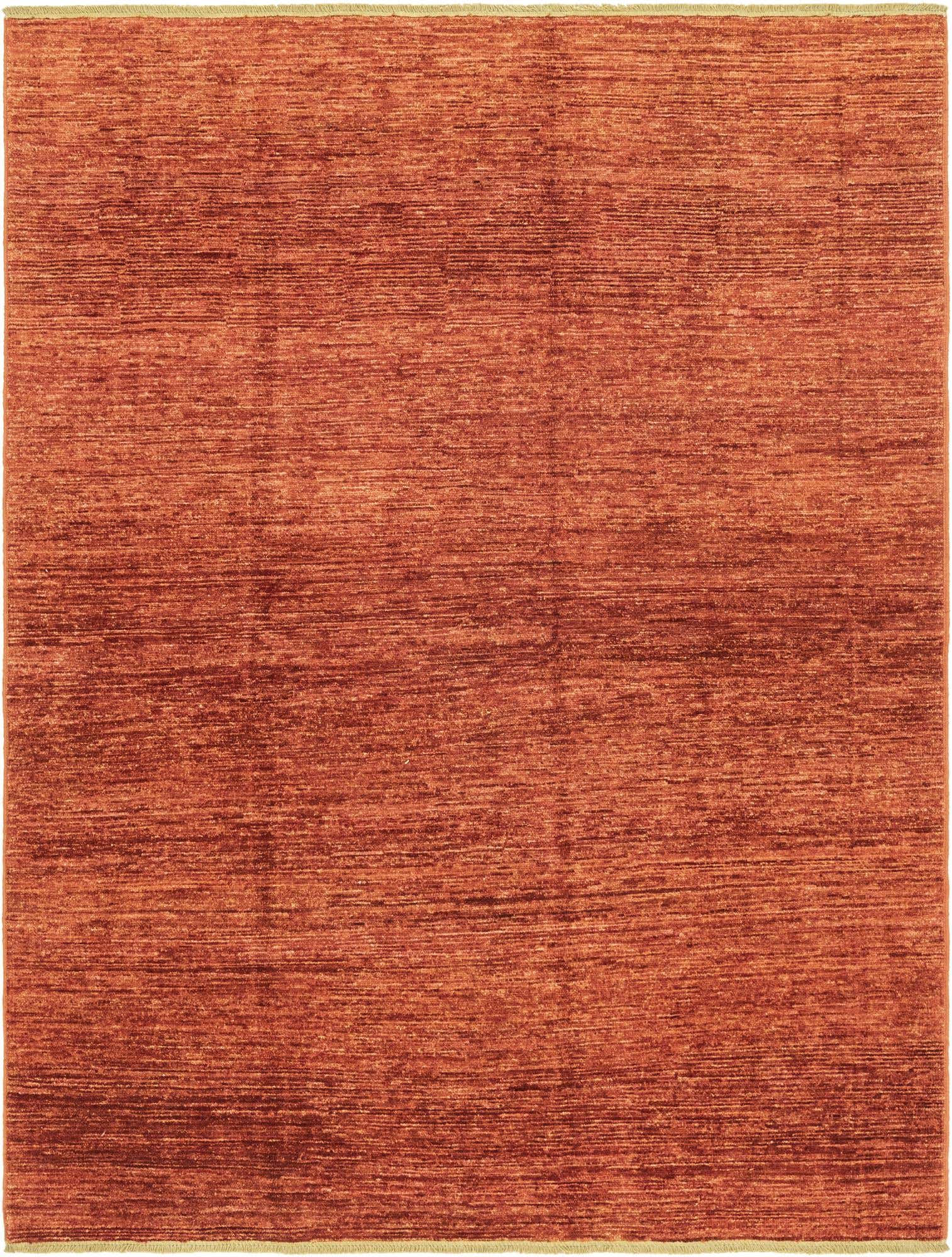 5' 10 x 7' 8 Hand Knotted Kashkuli Gabbeh Oriental Wool Rug