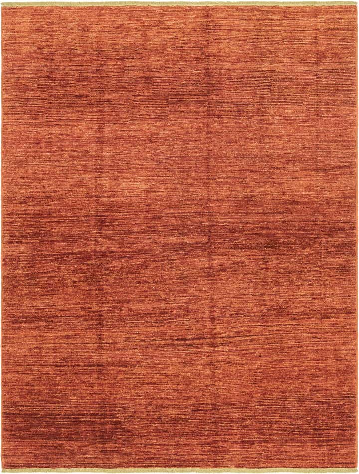 5' 10 x 7' 8 Hand Knotted Kashkuli Gabbeh Oriental Wool Rug