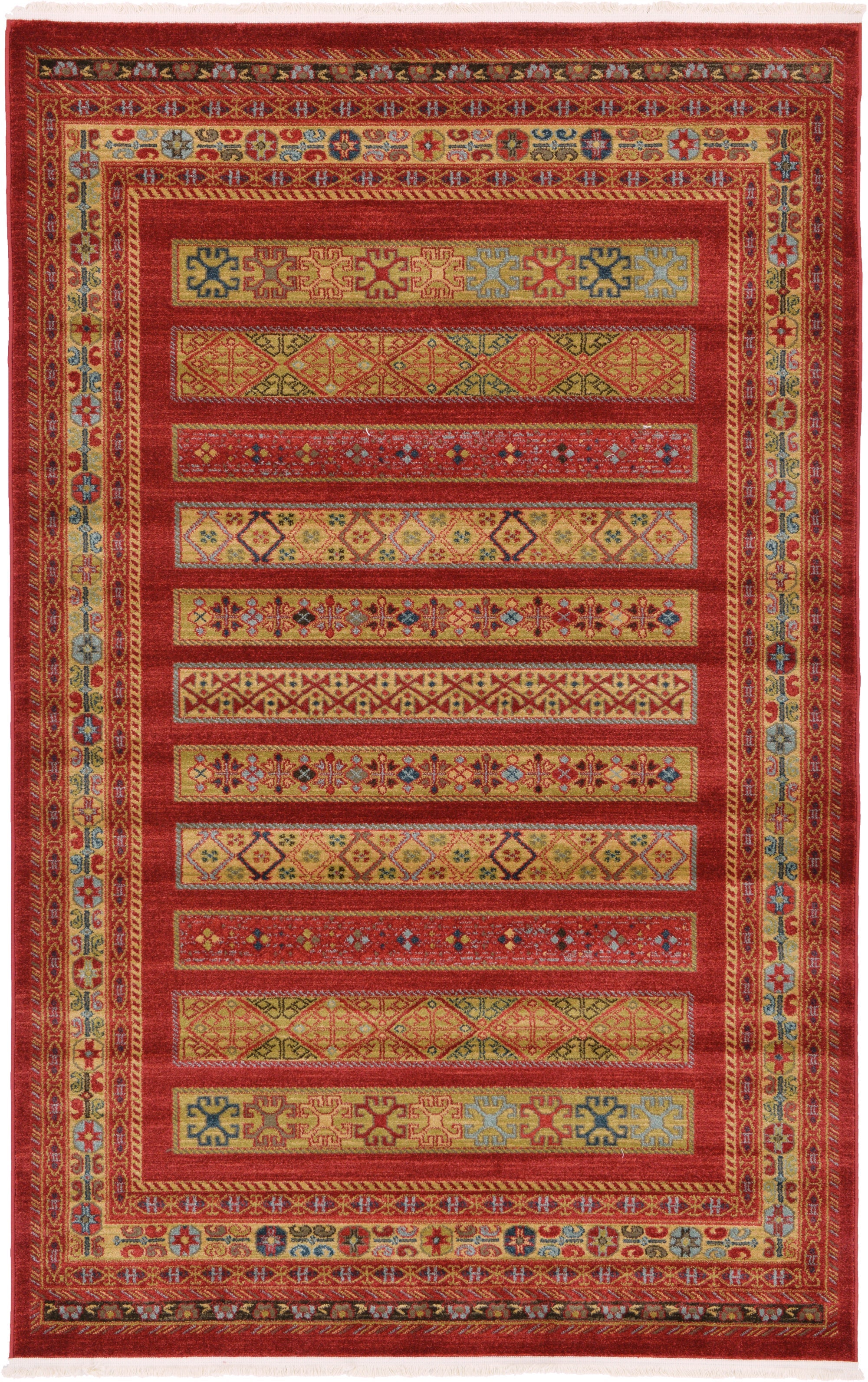 Rug Red Swatch link