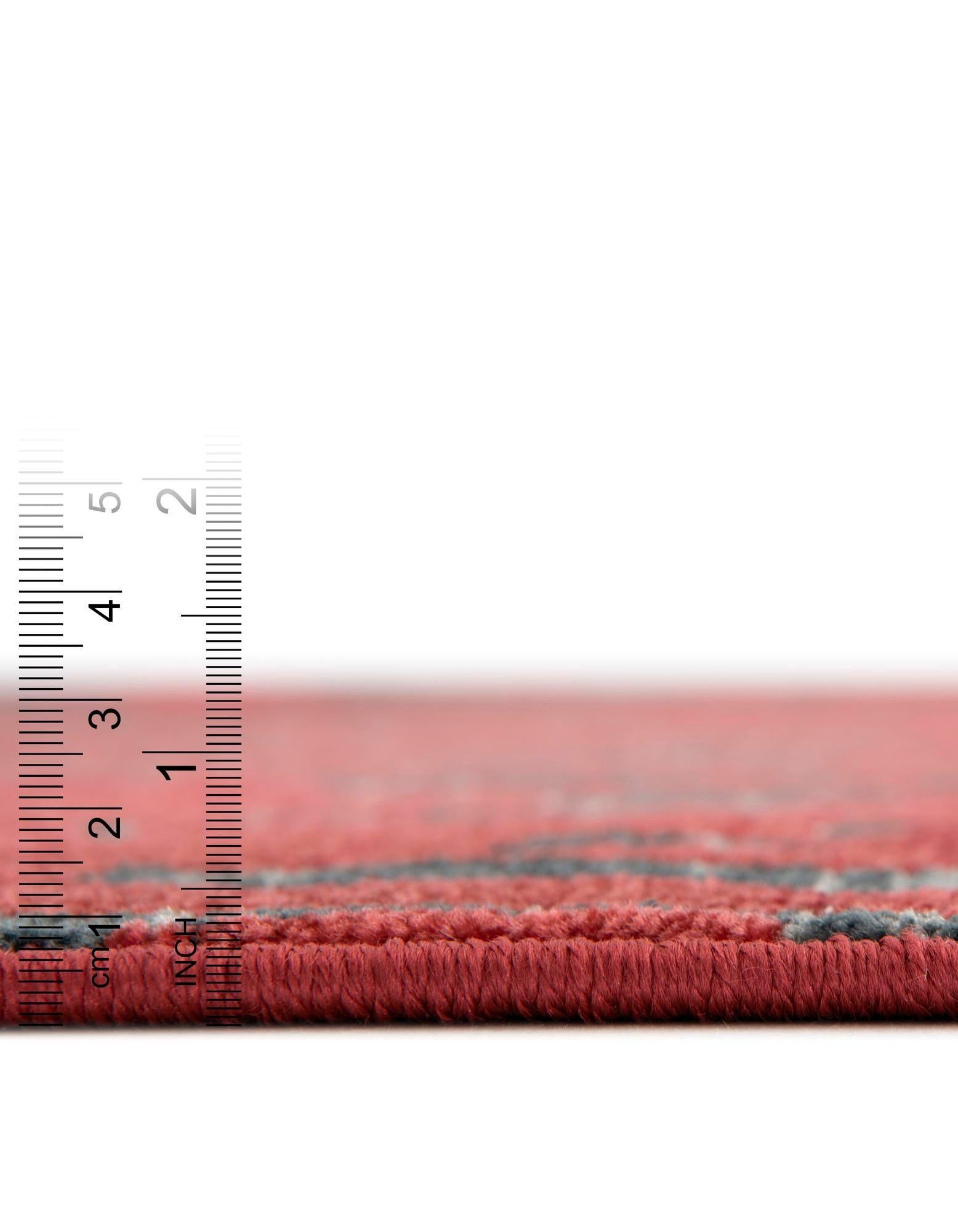 7' x 10' Kashkuli Gabbeh Rug