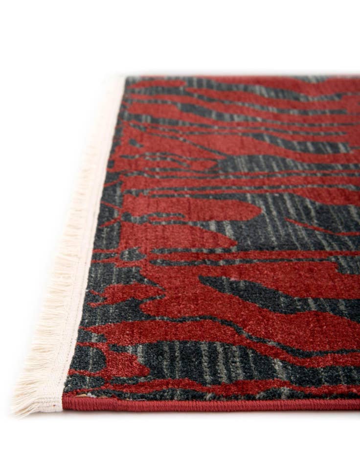 Detail image of 7' x 10' Kashkuli Gabbeh Rug