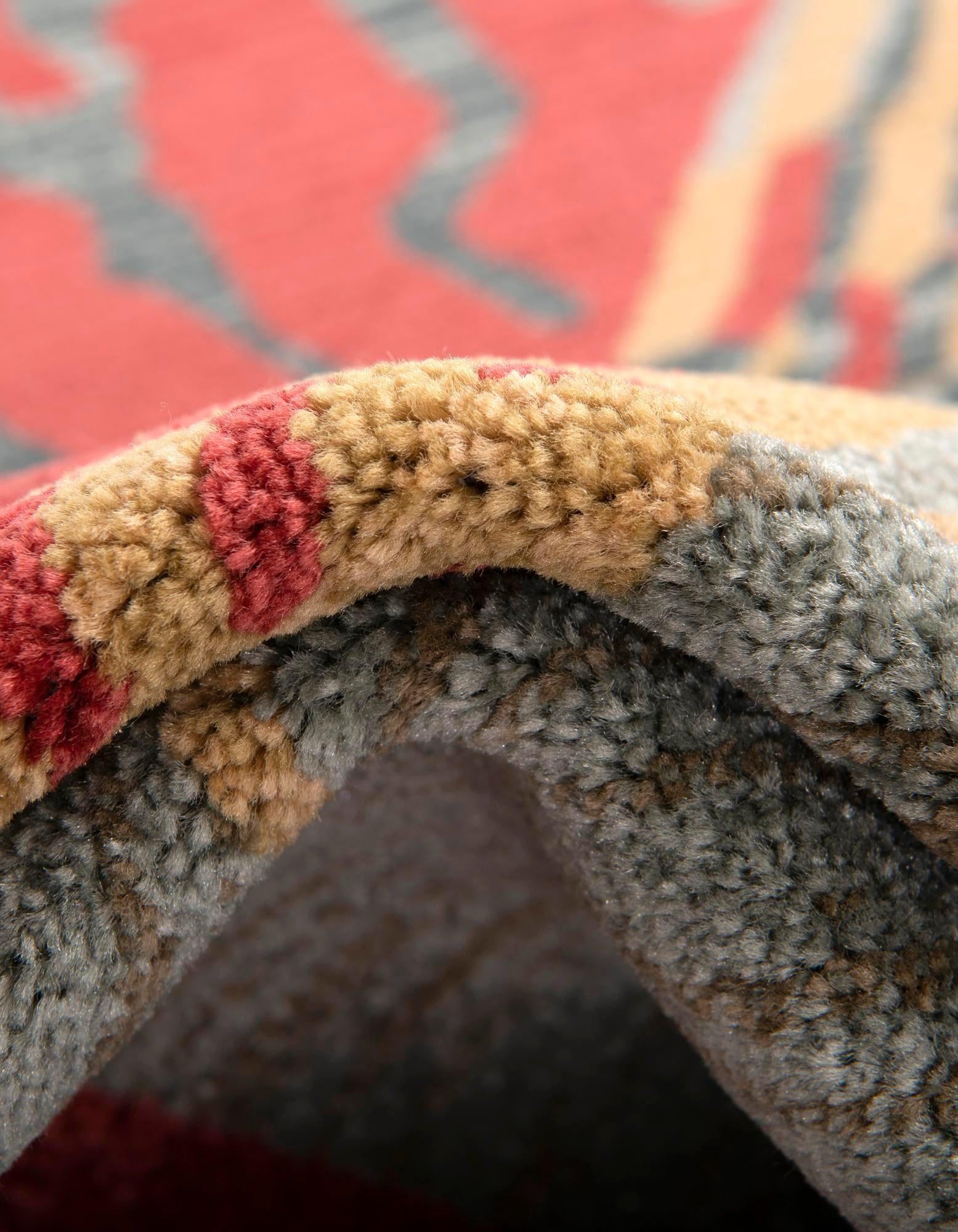 7' x 10' Kashkuli Gabbeh Rug