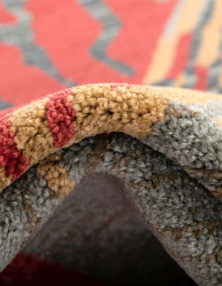 7' x 10' Kashkuli Gabbeh Rug