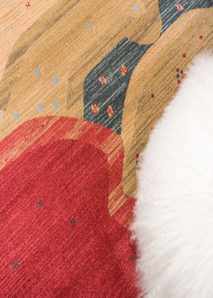 Detail image of rug