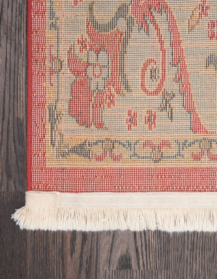 Detail image of 7' x 10' Kashkuli Gabbeh Rug