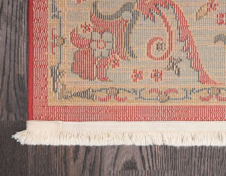 10' 6 x 16' 5 Kashkuli Gabbeh Rug