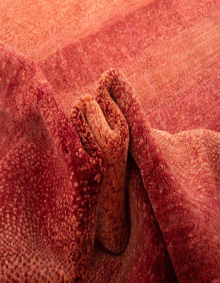 Detail image of 7' 7 x 10' 10 Kashkuli Wool Rug