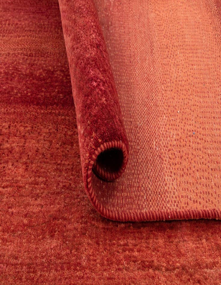 Detail image of 7' 7 x 10' 10 Kashkuli Wool Rug