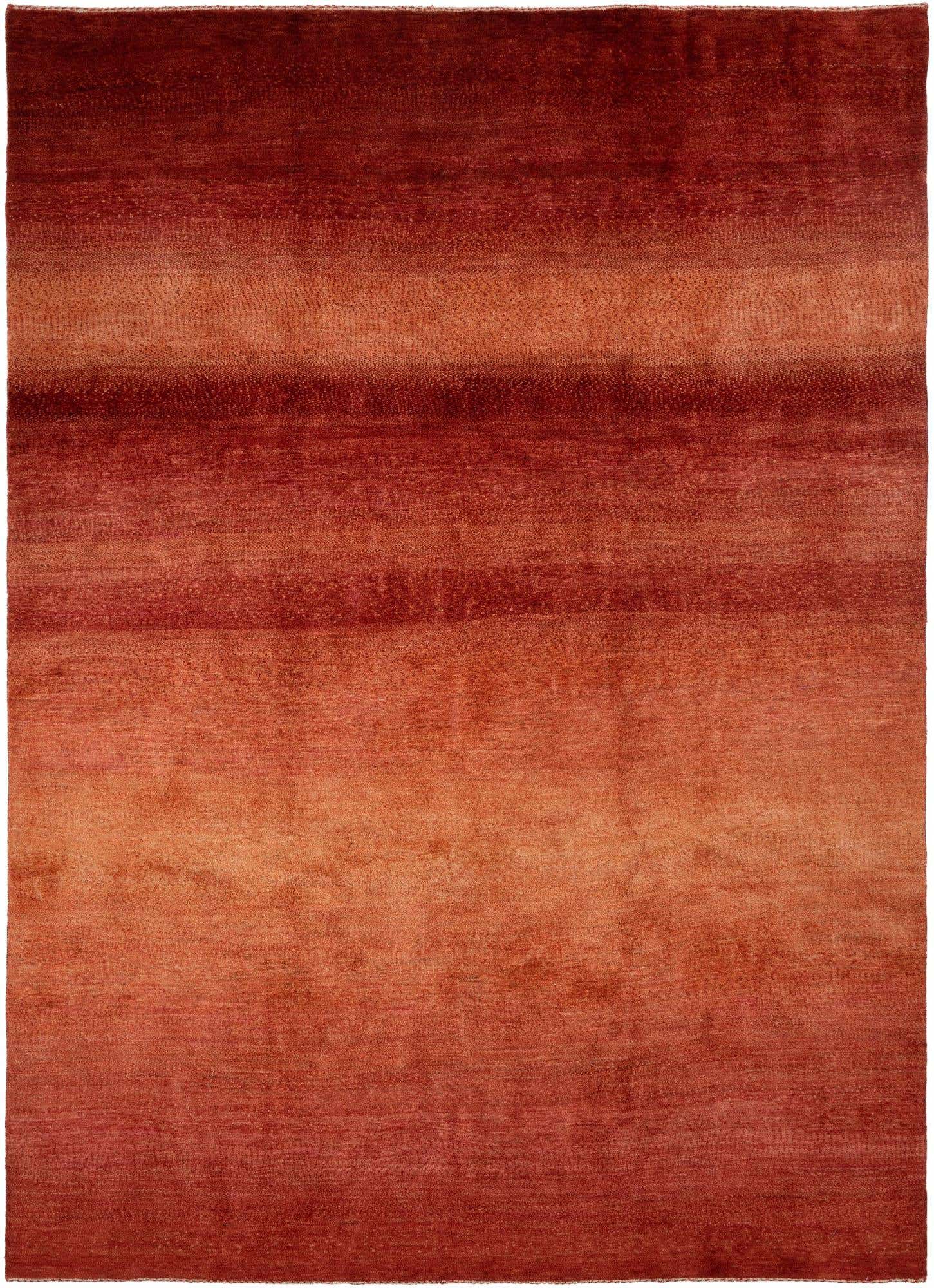 7' 7 x 10' 10 Kashkuli Wool Rug