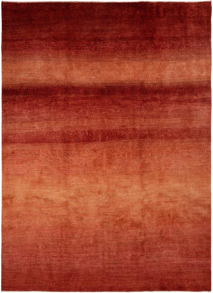 Detail image of 7' 7 x 10' 10 Kashkuli Wool Rug