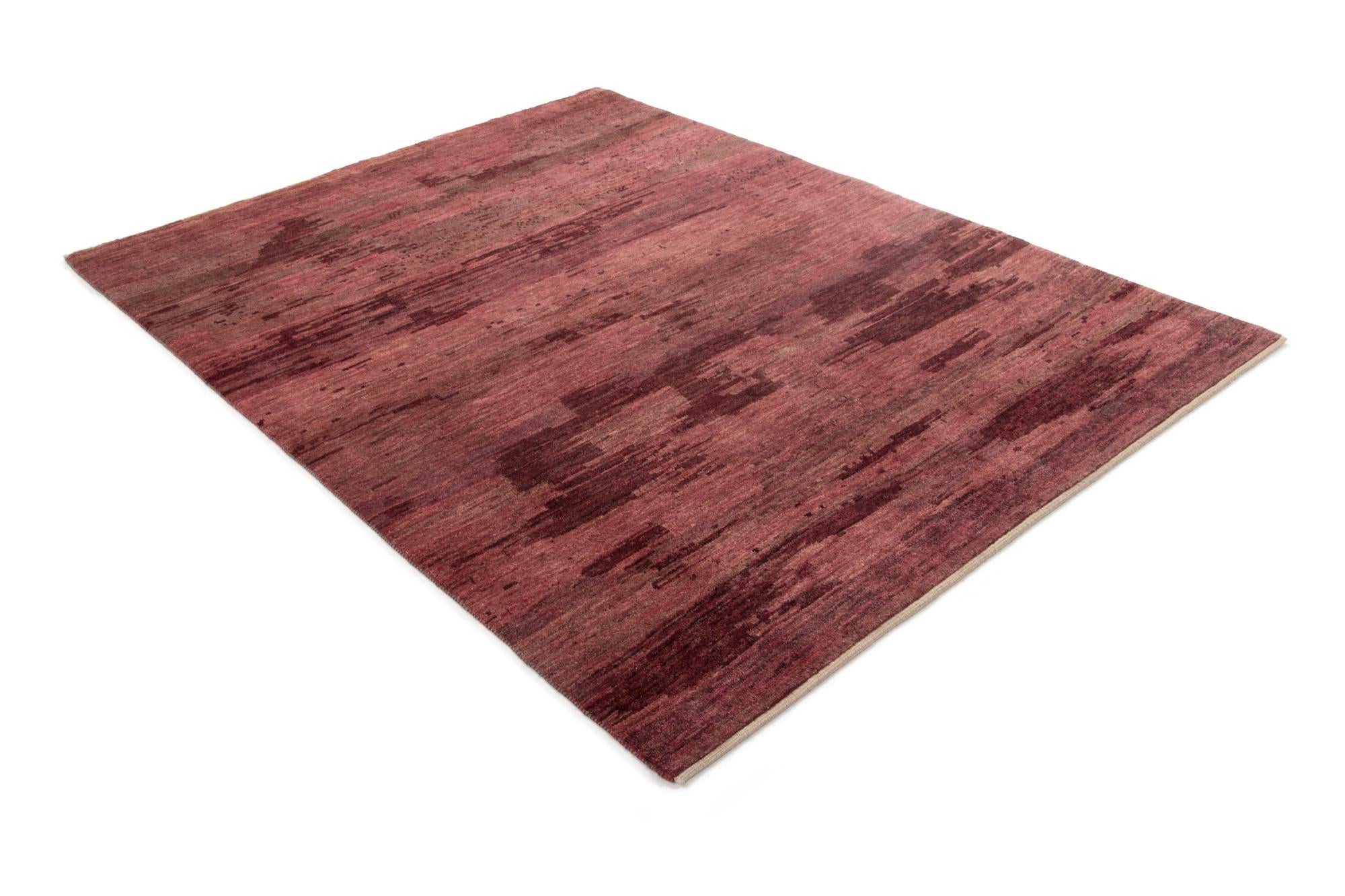 5' 2 x 6' 11 Kashkuli Wool Rug