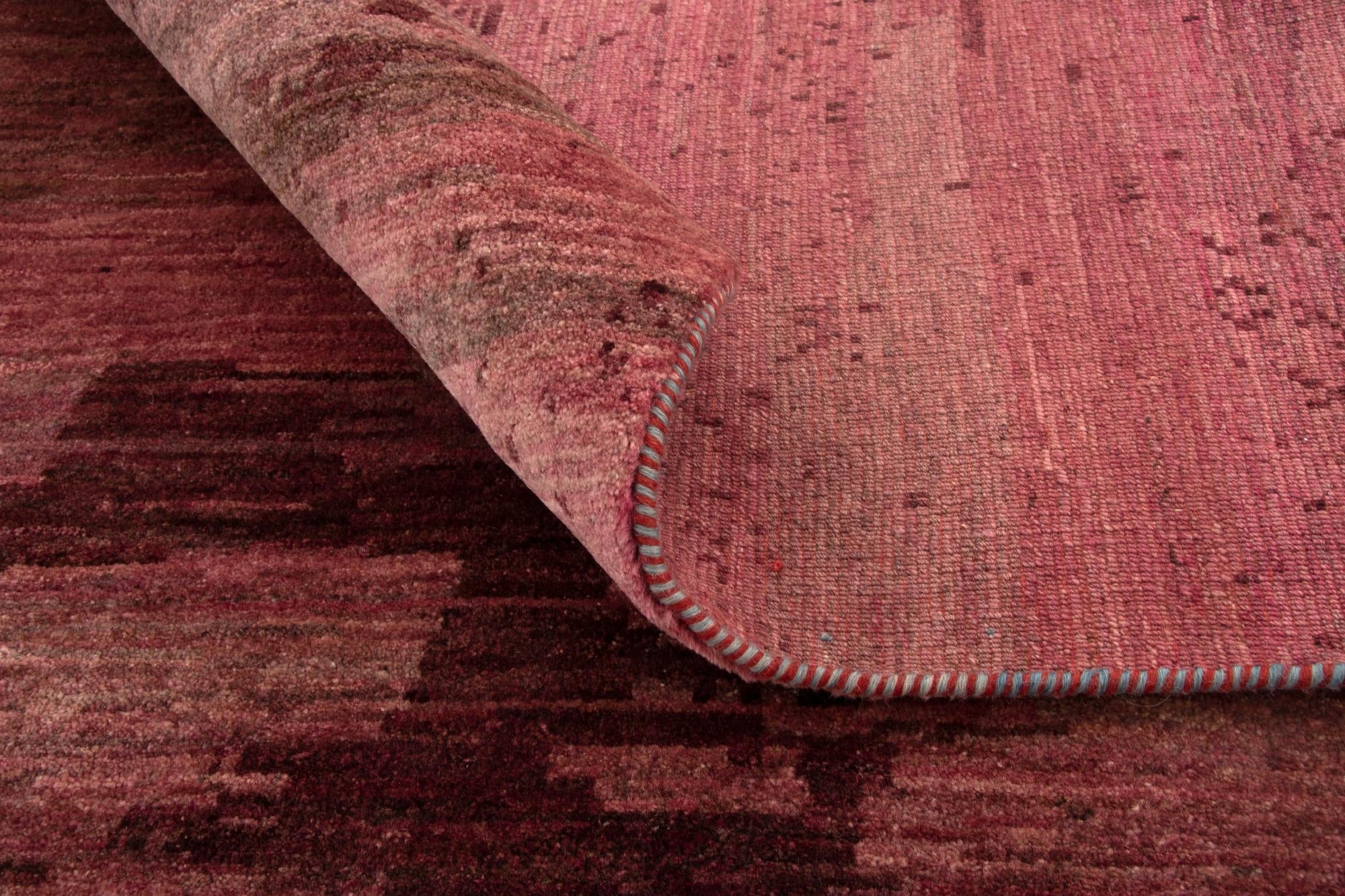 5' 2 x 6' 11 Kashkuli Wool Rug