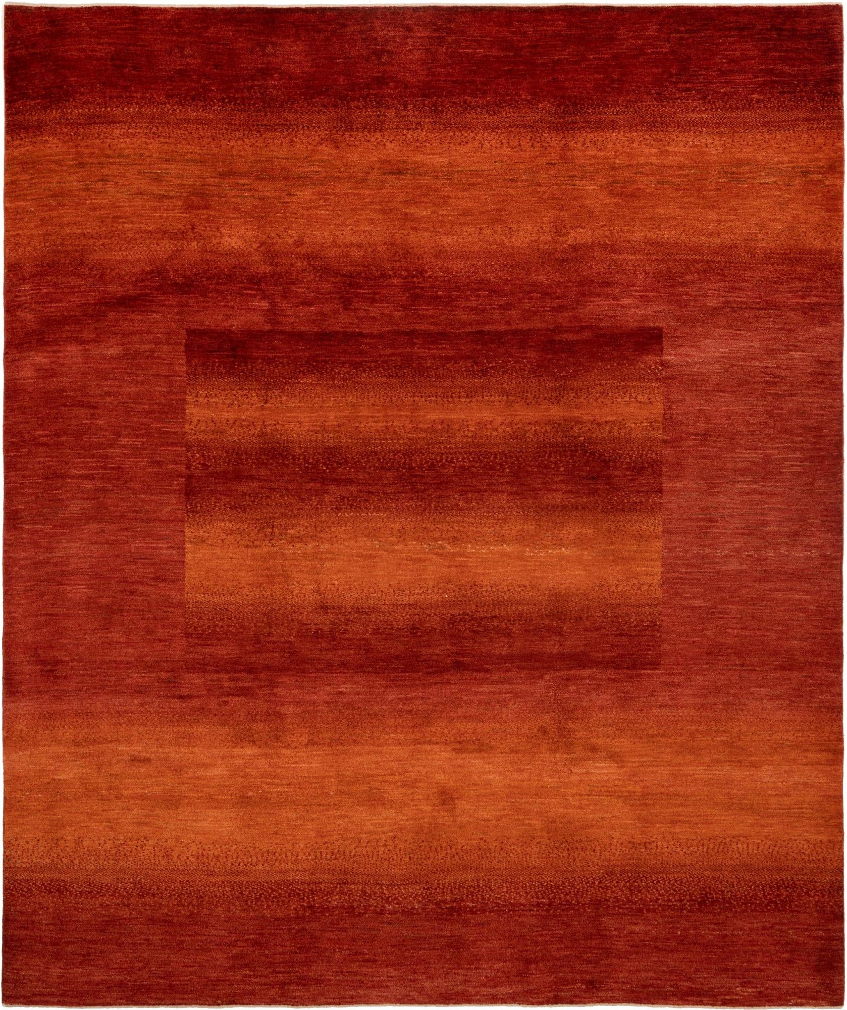8' 3 x 9' 10 Kashkuli Wool Rug
