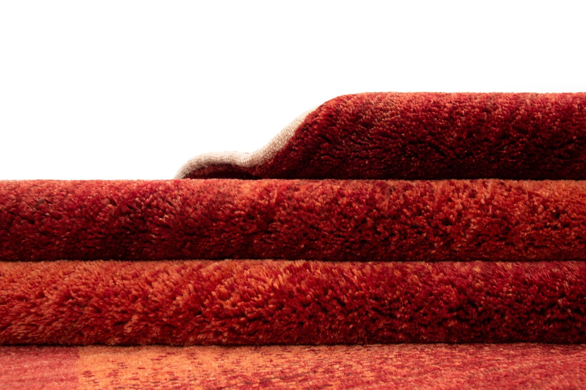 5' 7 x 7' 11 Kashkuli Wool Rug