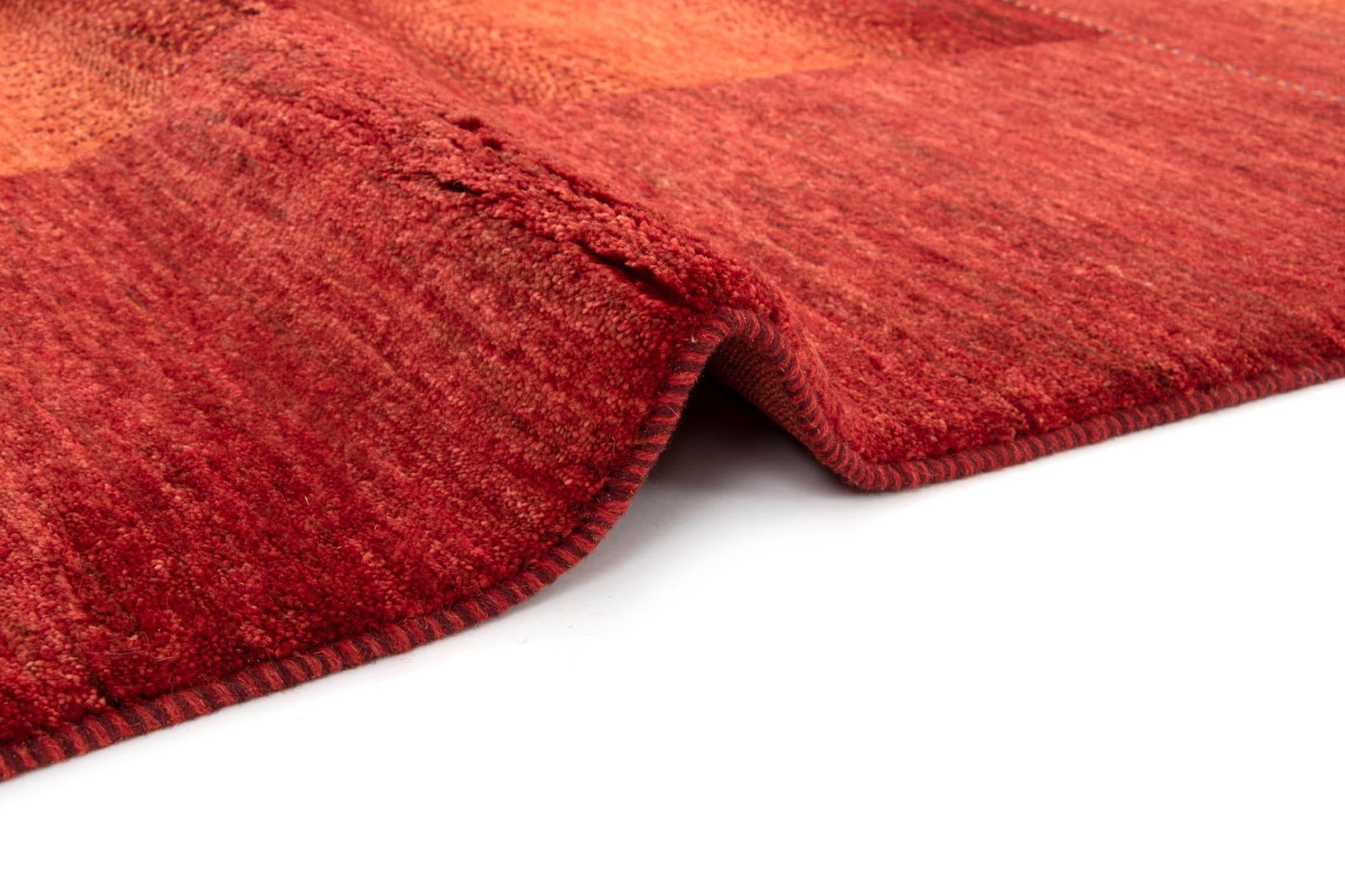 5' 7 x 7' 11 Kashkuli Wool Rug