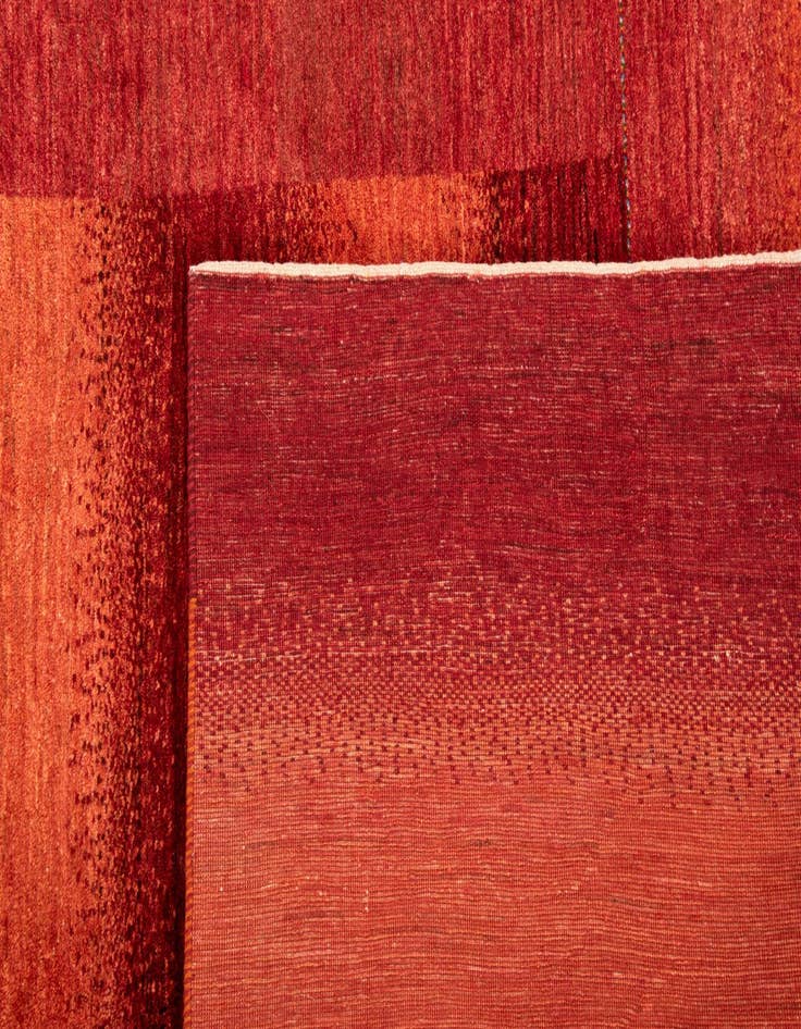 Detail image of 5' 7 x 7' 11 Kashkuli Wool Rug