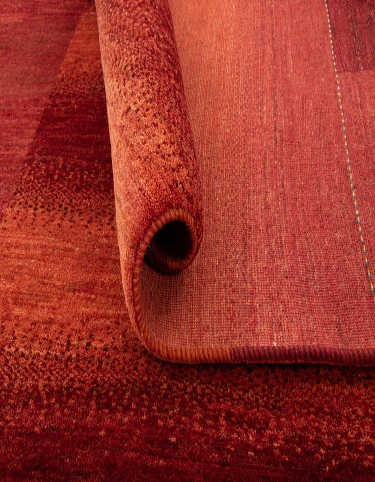 Detail image of 5' 7 x 7' 11 Kashkuli Wool Rug