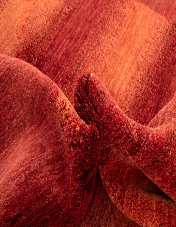 Detail image of 5' 7 x 7' 11 Kashkuli Wool Rug