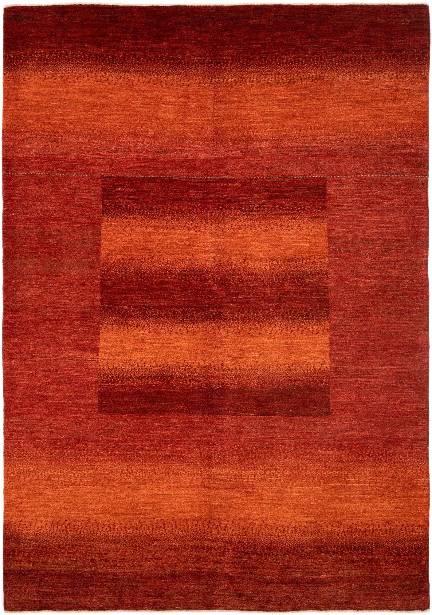 5' 7 x 7' 11 Kashkuli Wool Rug