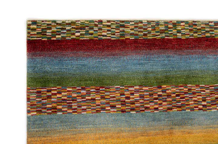 4' 11 x 6' Kashkuli Wool Rug