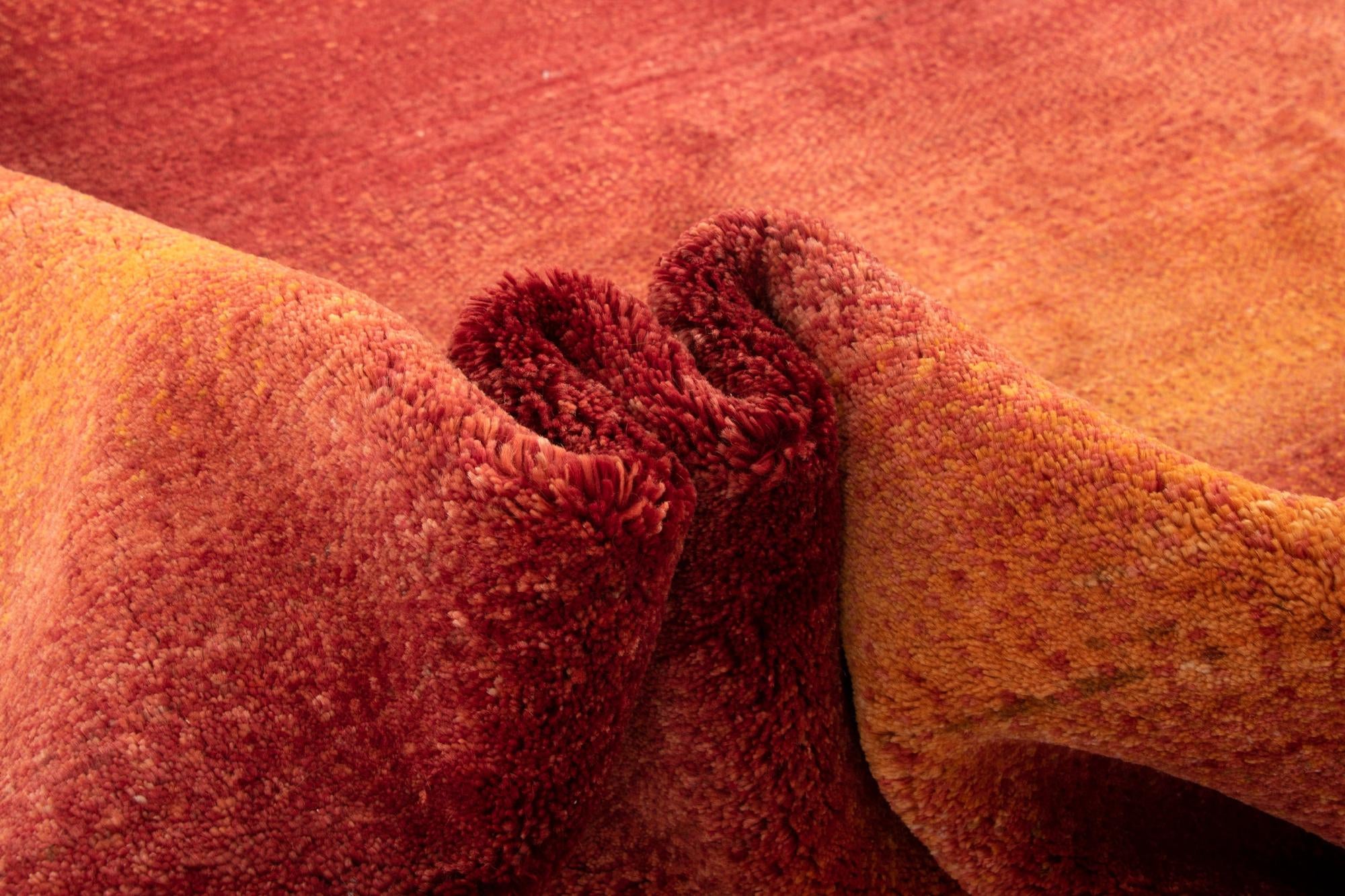 7' 7 x 9' 10 Kashkuli Wool Rug