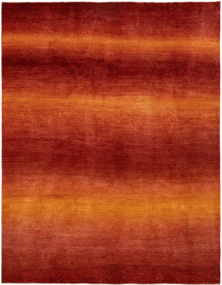 Detail image of 7' 7 x 9' 10 Kashkuli Wool Rug