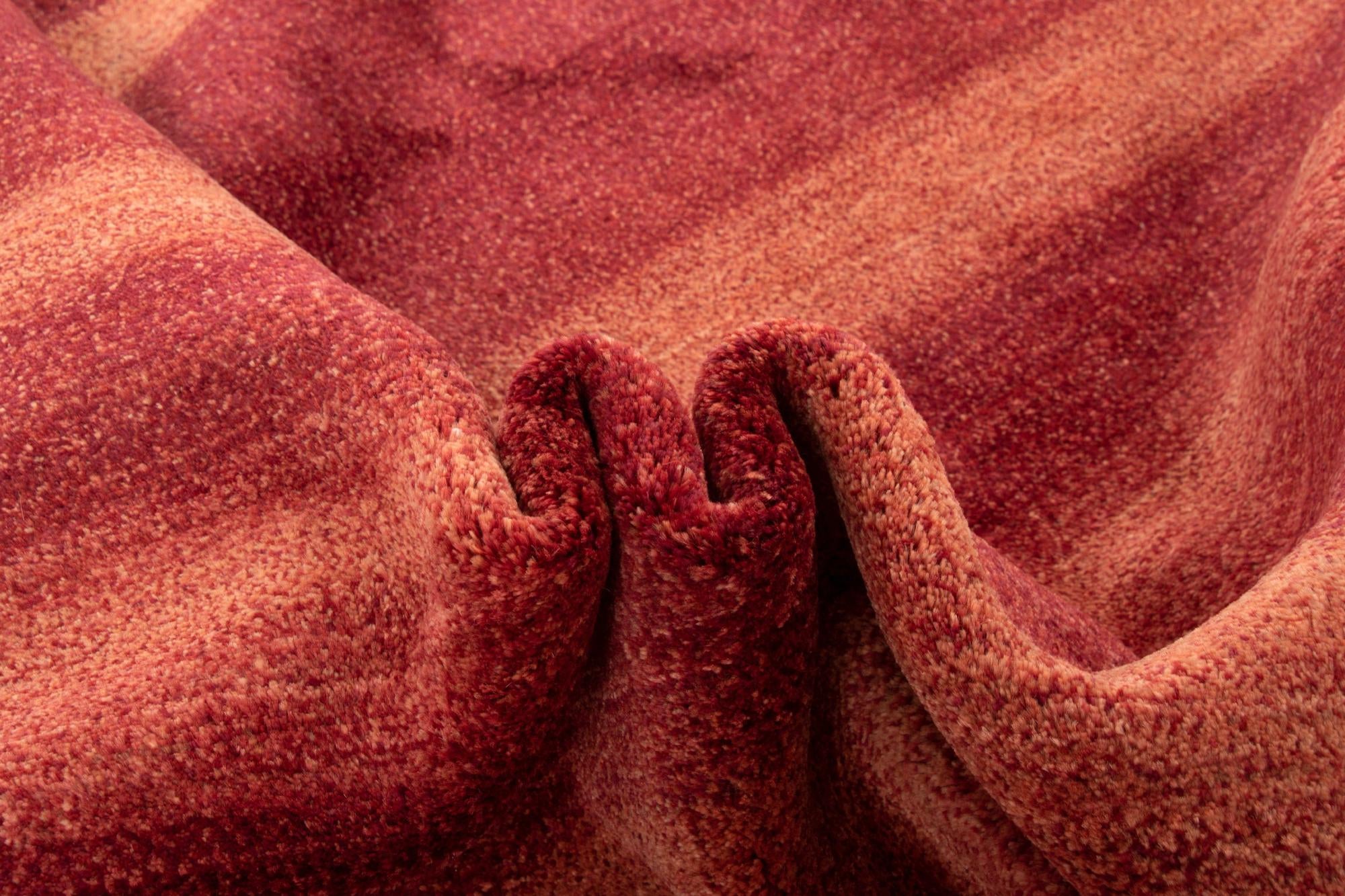 6' 7 x 10' 2 Kashkuli Wool Rug