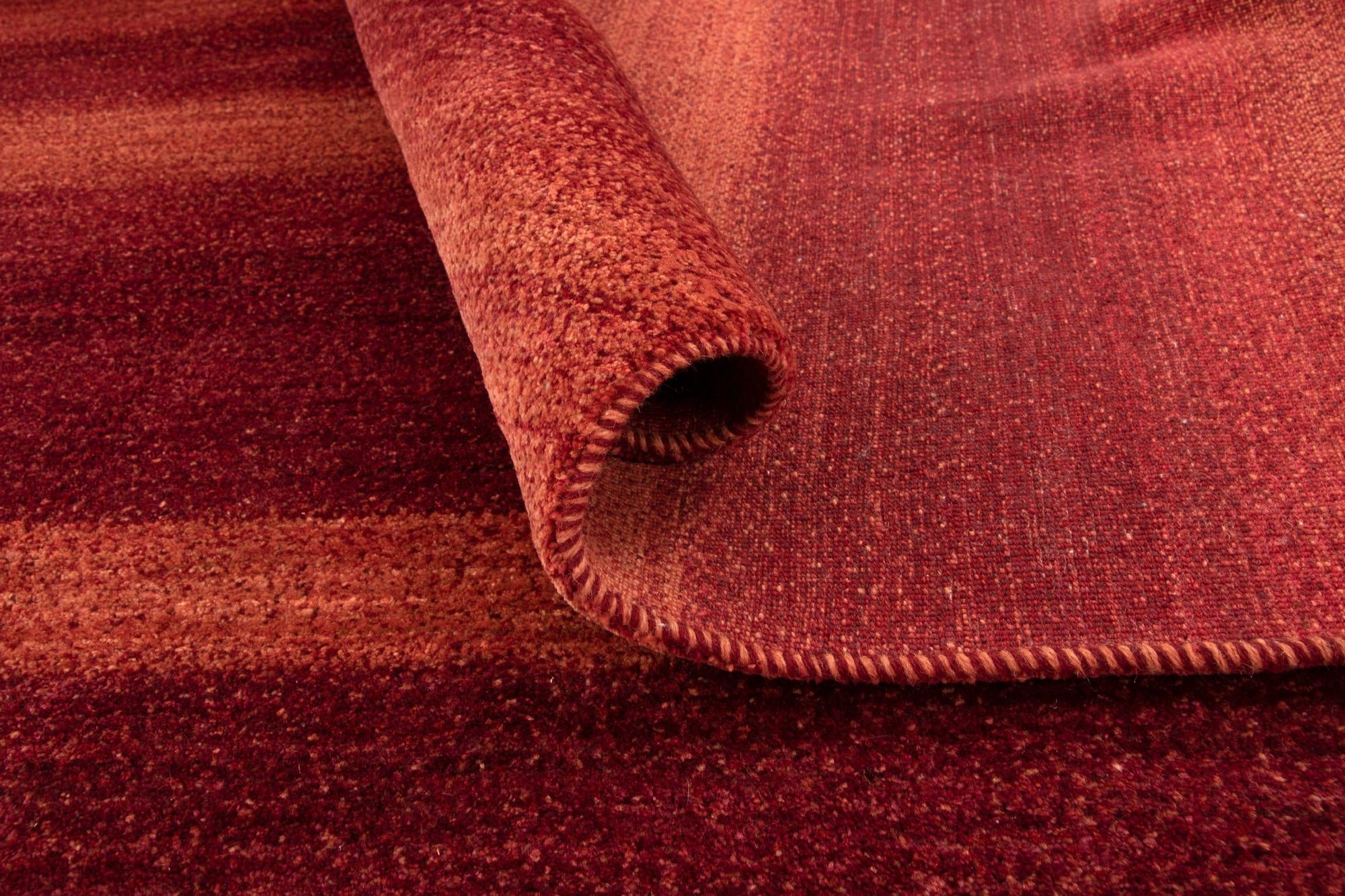6' 7 x 10' 2 Kashkuli Wool Rug