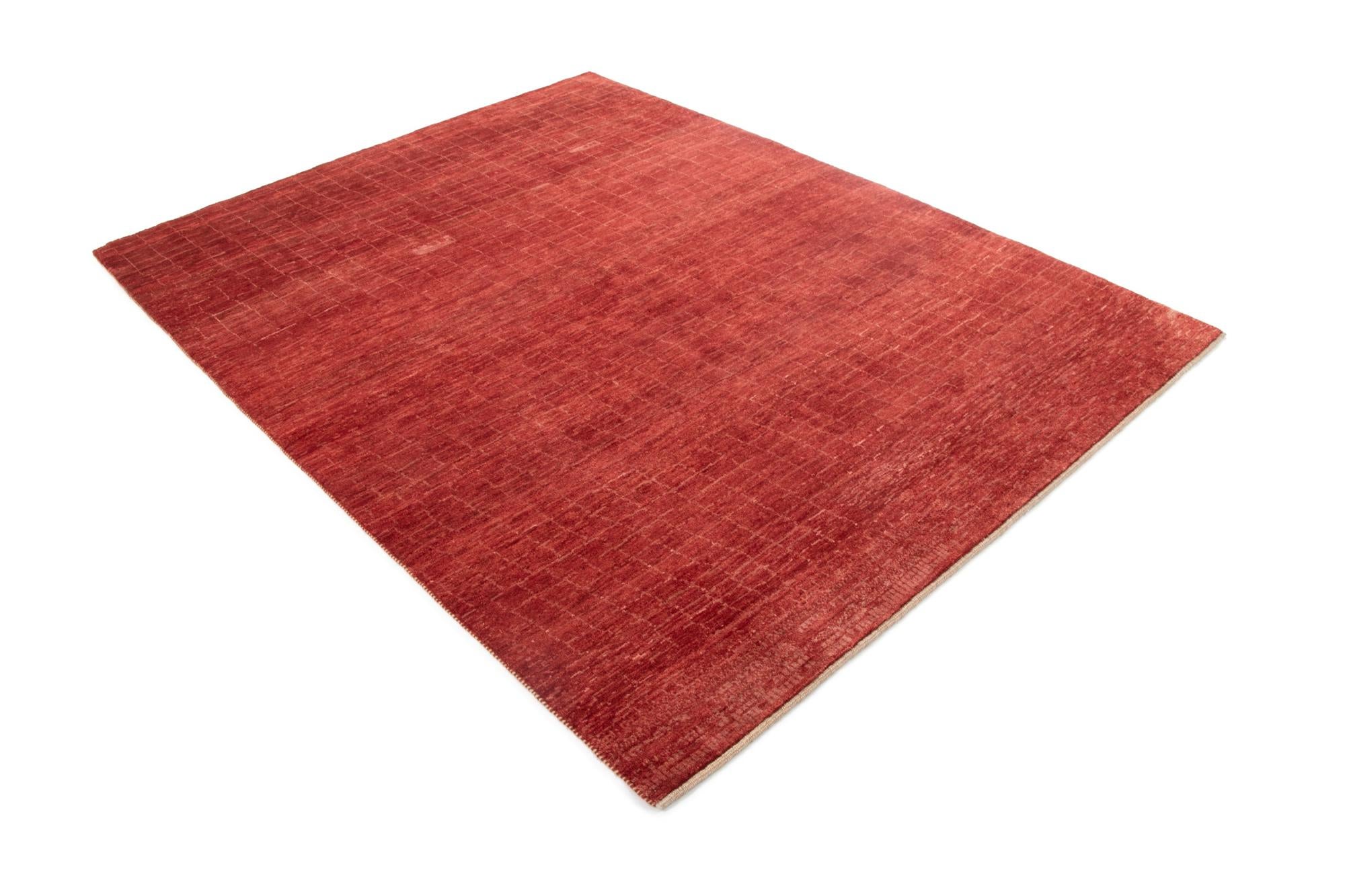 5' 3 x 6' 8 Kashkuli Wool Rug