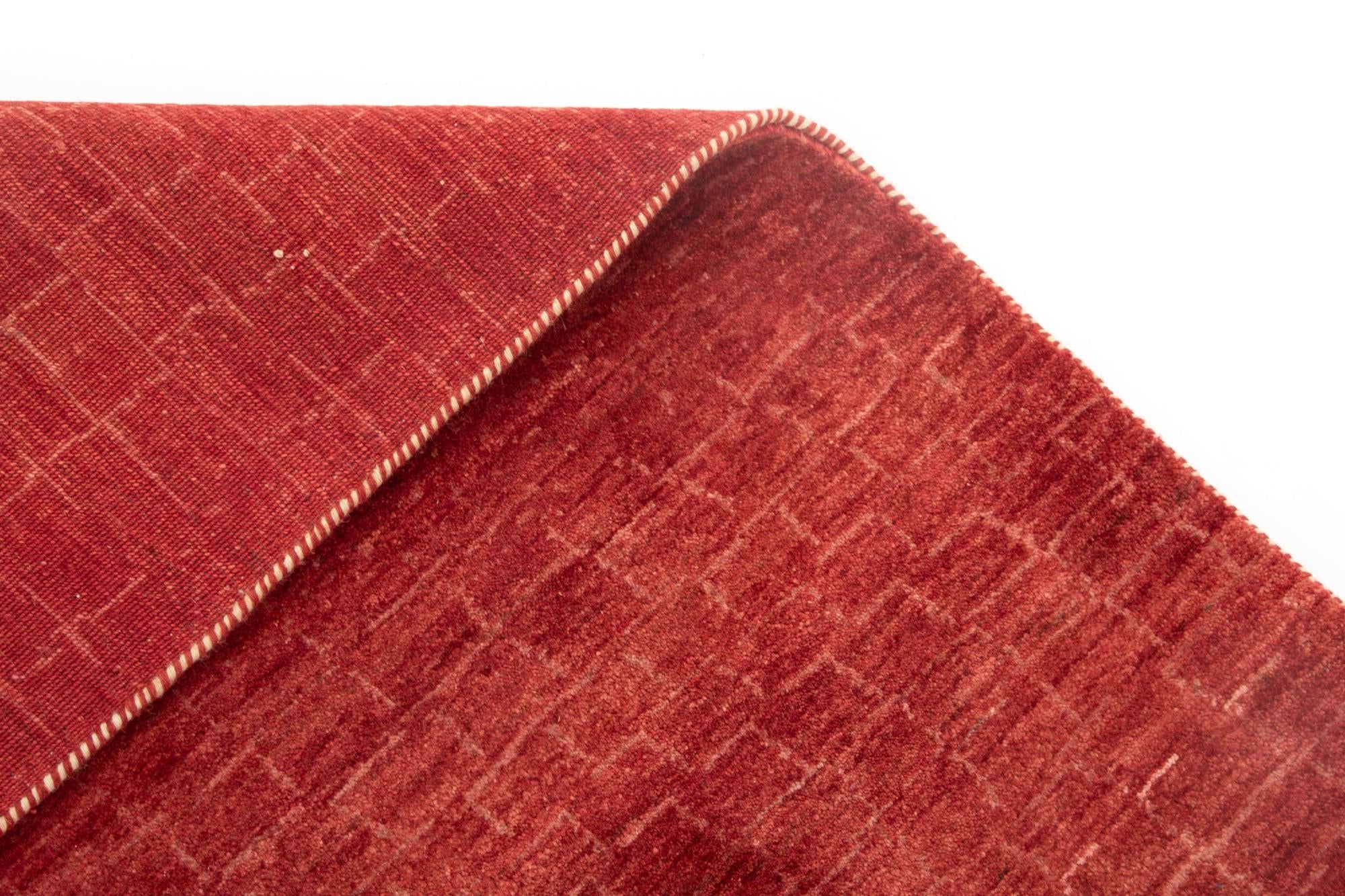 5' 3 x 6' 8 Kashkuli Wool Rug