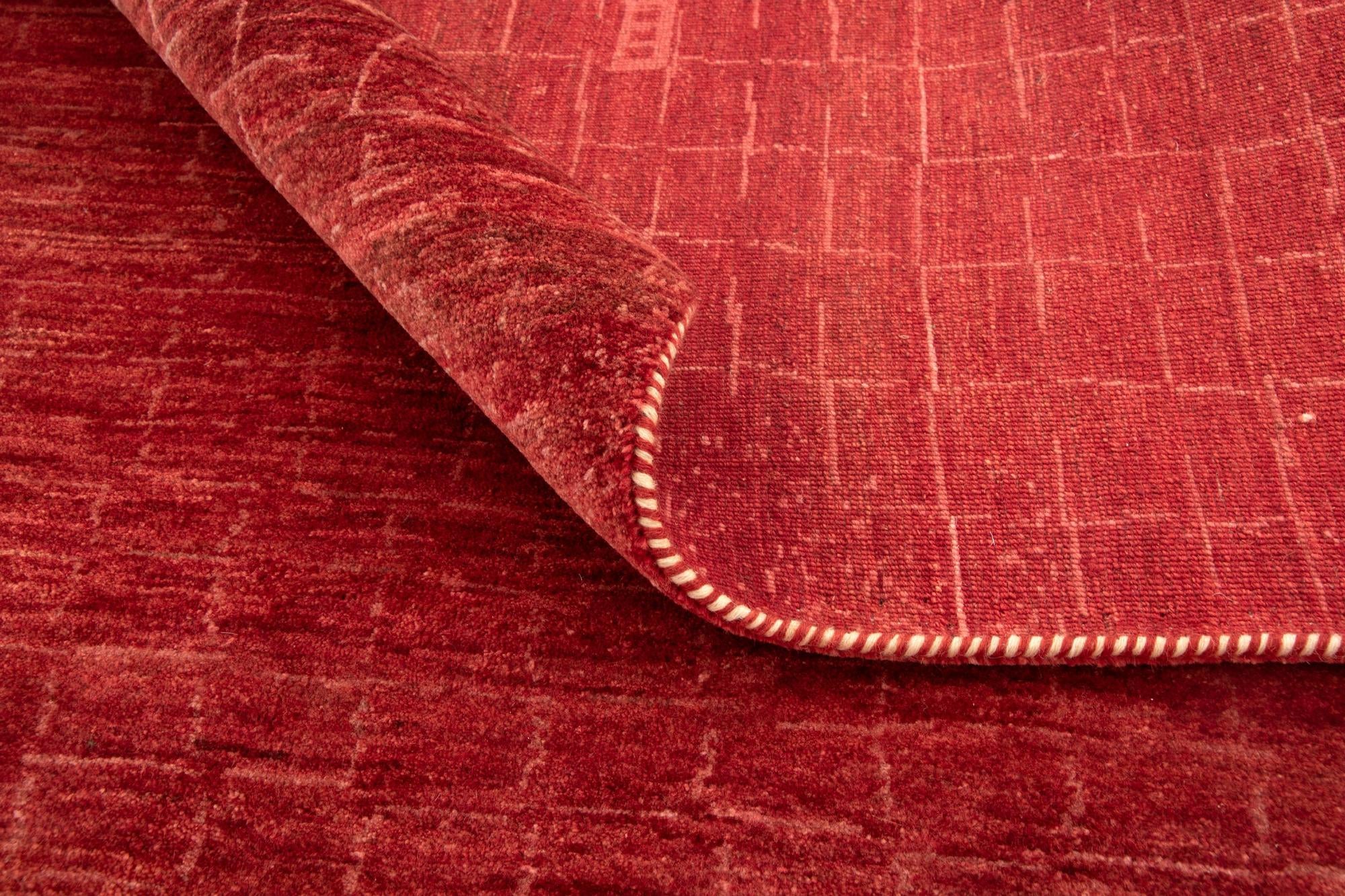 5' 3 x 6' 8 Kashkuli Wool Rug