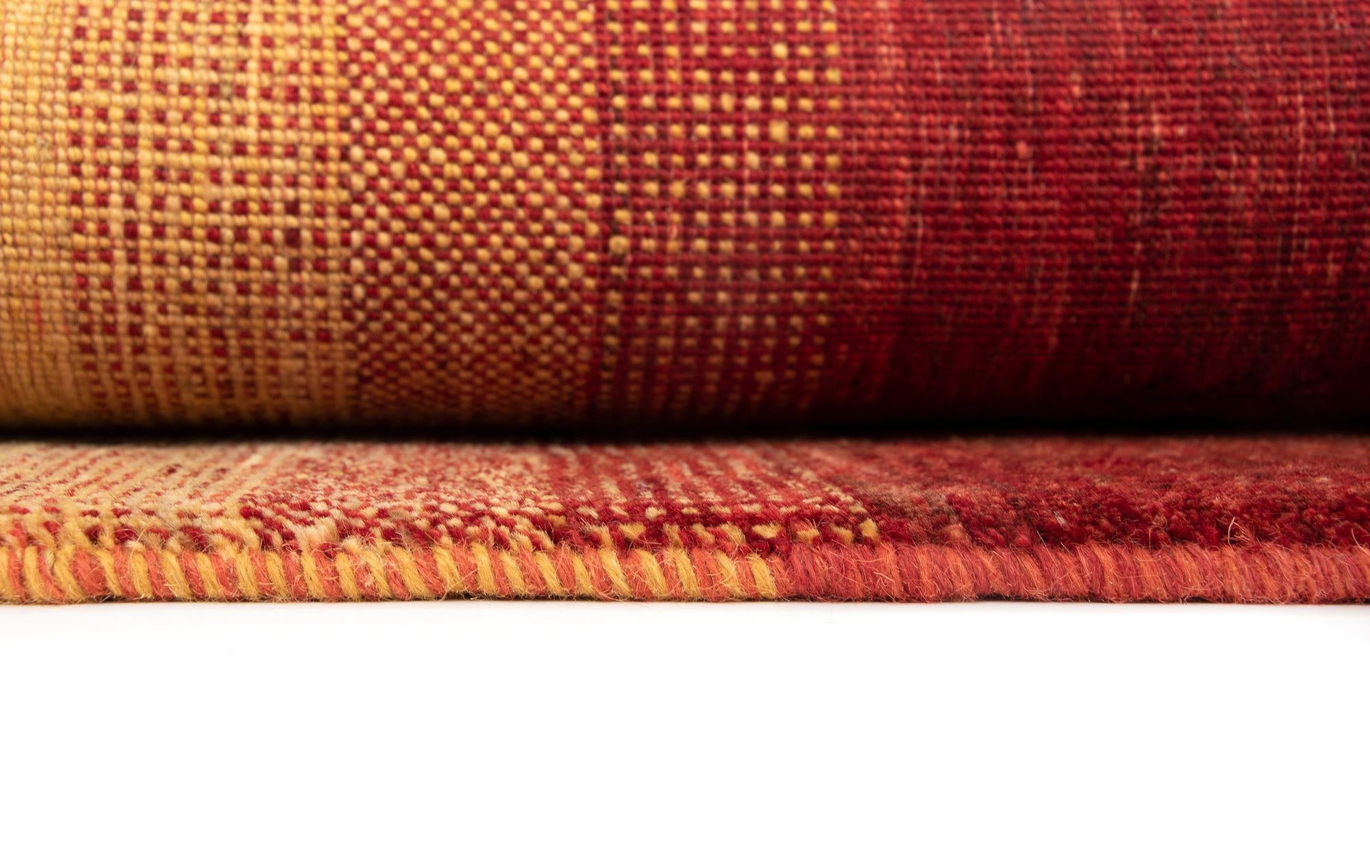3' 11 x 5' 11 Kashkuli Wool Rug