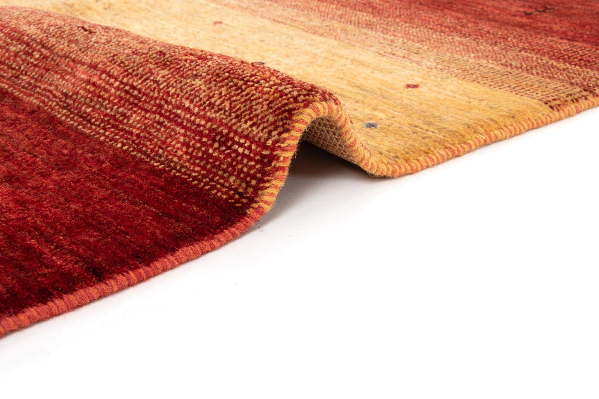 3' 11 x 5' 11 Kashkuli Wool Rug