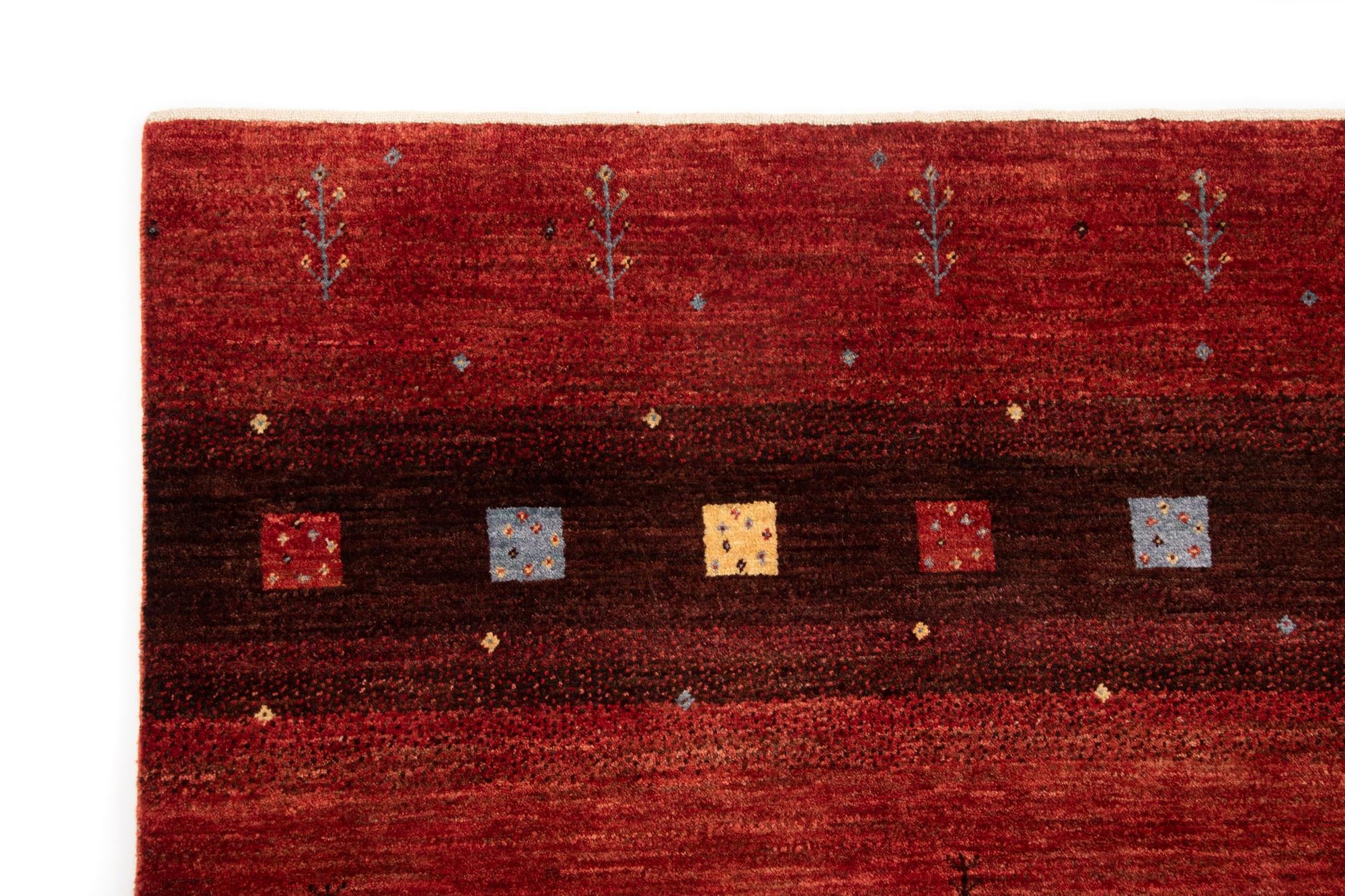 3' 11 x 5' 11 Kashkuli Wool Rug