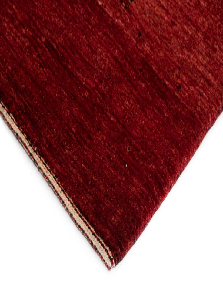 Detail image of 5' 7 x 8' 4 Kashkuli Rug