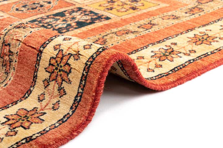 3' 5 x 5' 5 Kashkuli Wool Rug