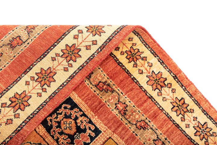 3' 5 x 5' 5 Kashkuli Wool Rug