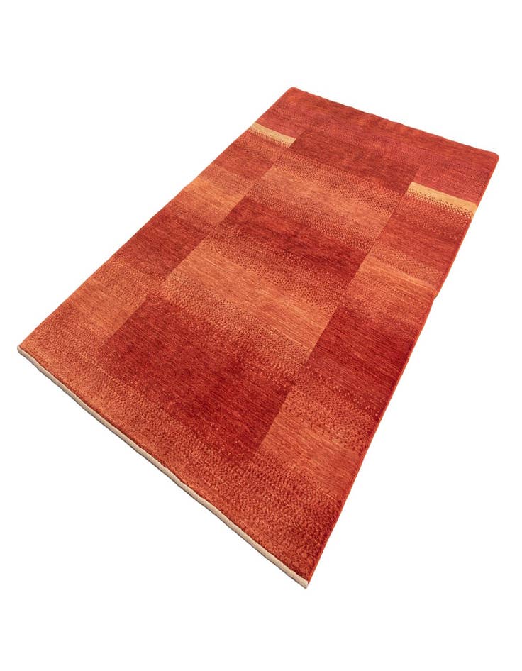 Detail image of 5' 2 x 8' 1 Kashkuli Wool Rug