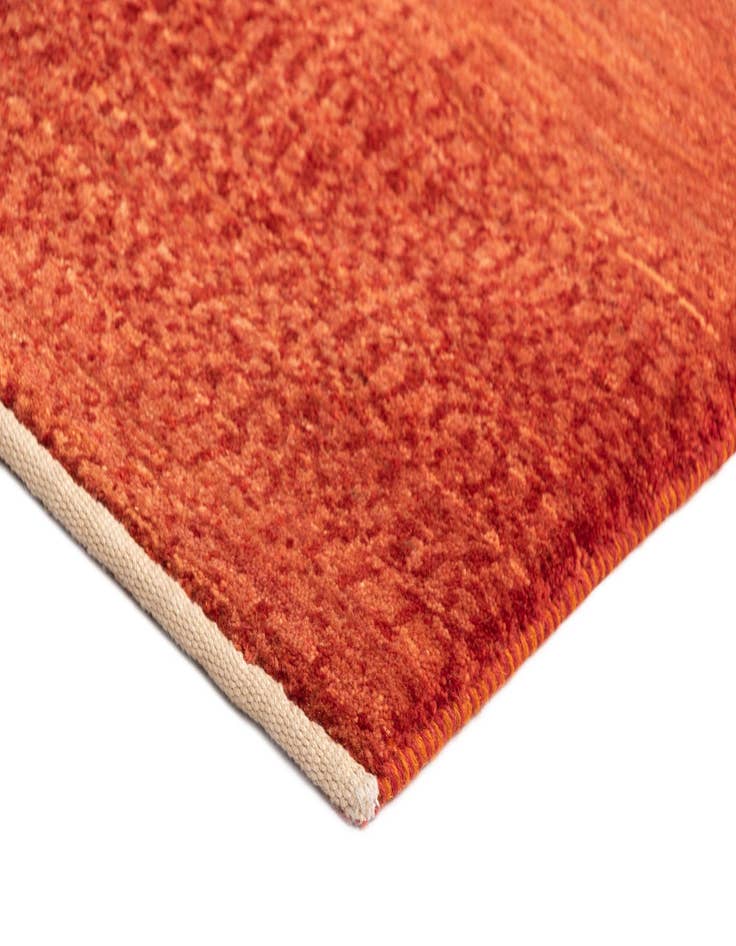 Detail image of 5' 2 x 8' 1 Kashkuli Wool Rug