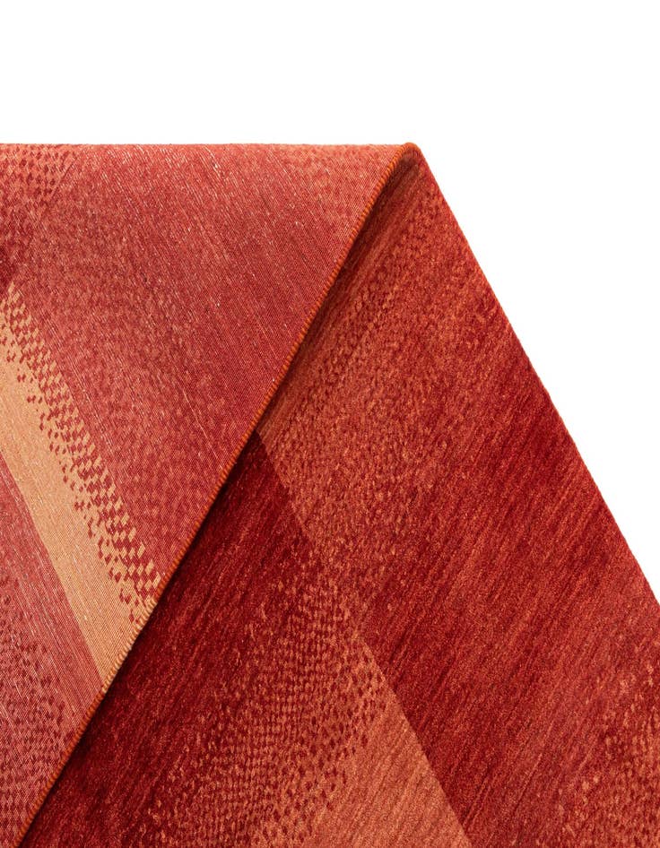 Detail image of 5' 2 x 8' 1 Kashkuli Wool Rug