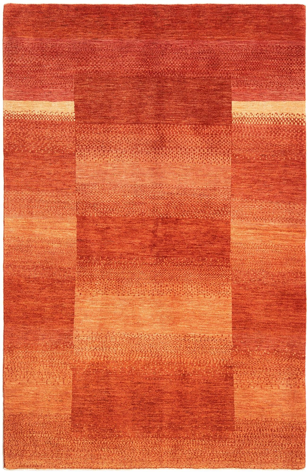 5' 2 x 8' 1 Kashkuli Wool Rug