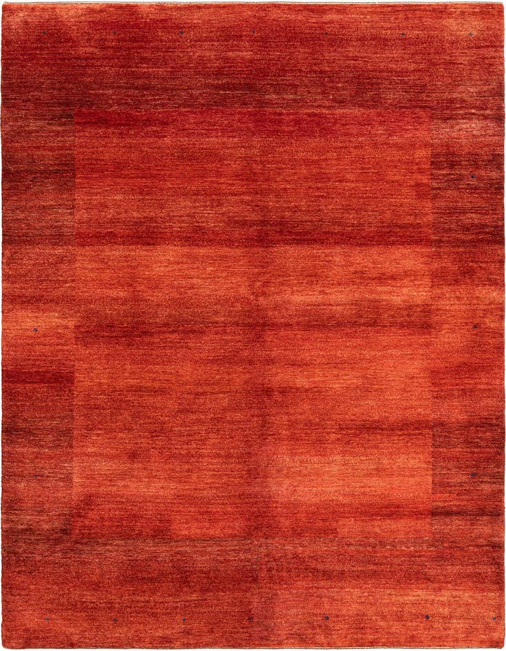 Detail image of 5' 7 x 7' 8 Kashkuli Wool Rug