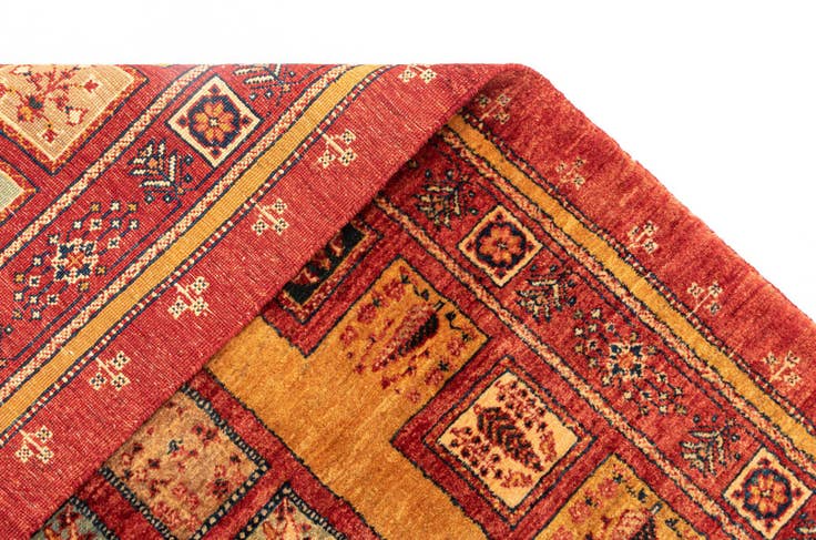 Detail image of 3' 7 x 5' 3 Kashkuli Wool Rug