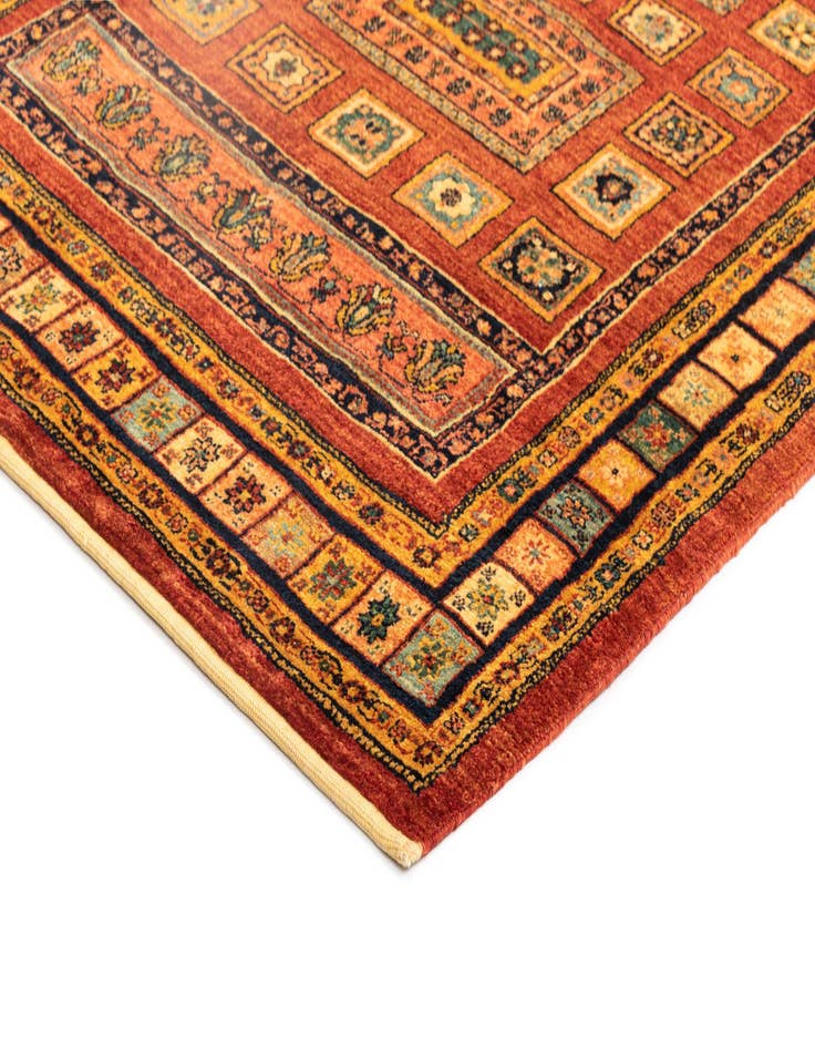 Detail image of 3' 7 x 5' 2 Kashkuli Wool Rug